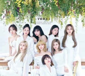 TWICE tops 2 Japanese music charts with new compilation album