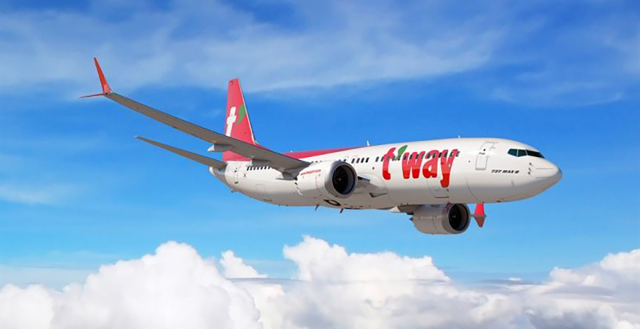 tway airline