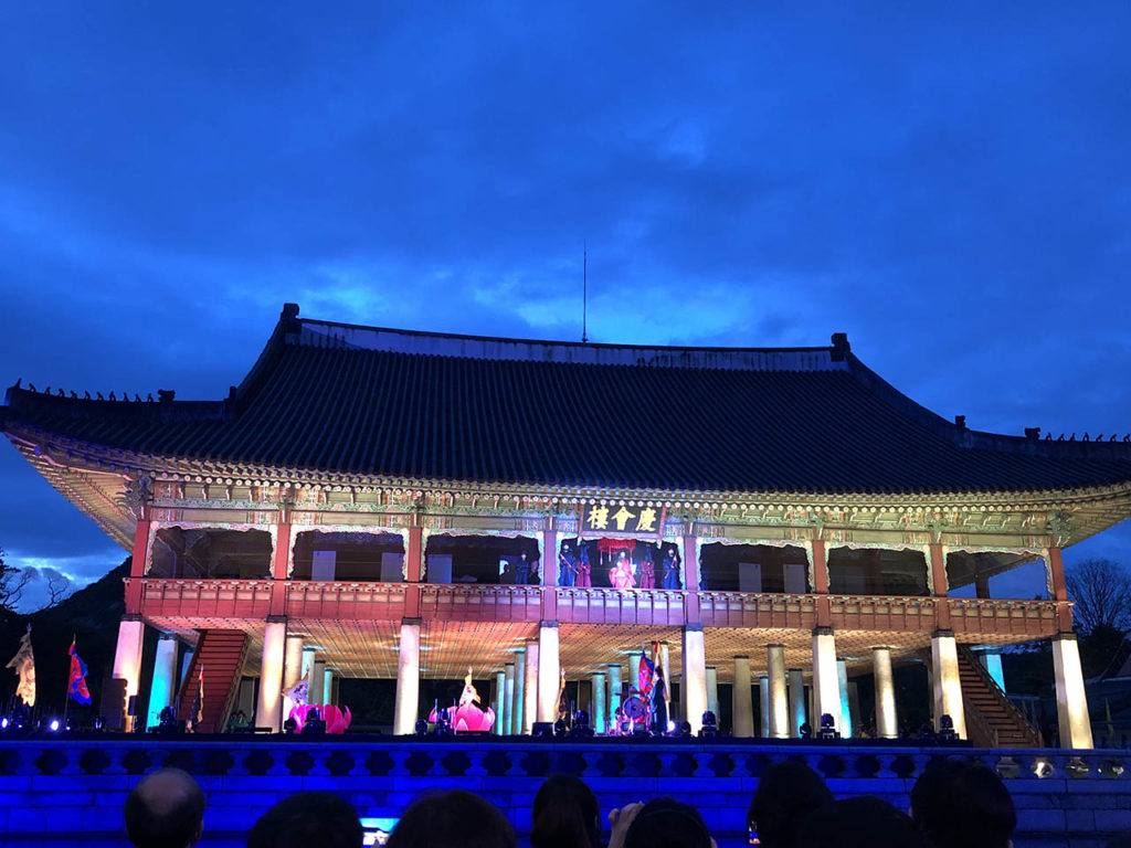 Monthlong Korean royal palace fest to begin this weekend