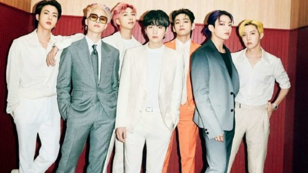 BTS to perform new single 'Butter' at Billboard Music Awards