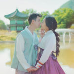 How to take a beautiful Hanbok snap photo in Korea